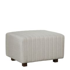 Beverly Small Bench Ottoman