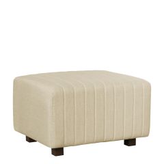 Beverly Small Bench Ottoman