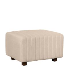 Beverly Small Bench Ottoman