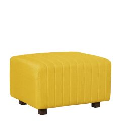 Beverly Small Bench Ottoman