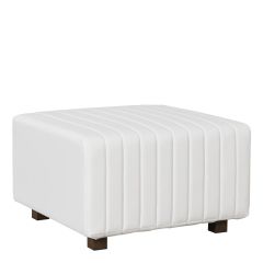 Beverly Square Ottoman