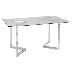 Geo Rectangular Table