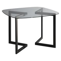 Geo Rounded Square Table