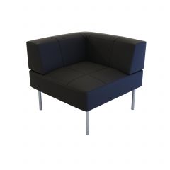 Endless Dining Low Back Corner Chair