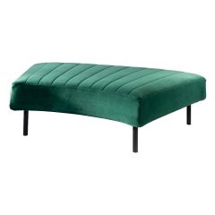 Endless Curved Ottoman