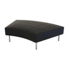 Endless Curved Ottoman