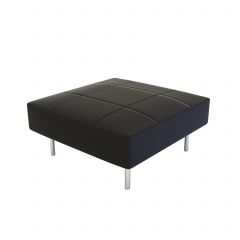 Endless Square Ottoman