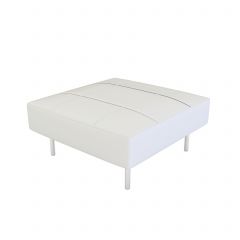 Endless Square Ottoman