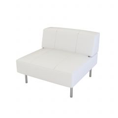 Endless Square Low Back Chair