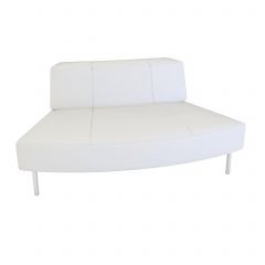 Endless Small Curve Low Back Chair