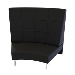 Endless Large Curve High Back Chair