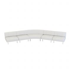 Endless Low Back Sectional