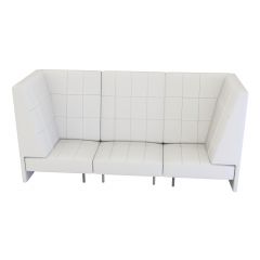 Endless High Back Sofa w/ Arms