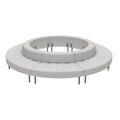 Endless Low Back Closed Circle