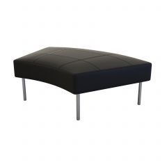 Endless Dining Curved Ottoman