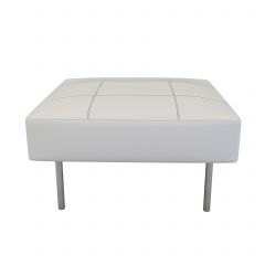Endless Dining Square Ottoman