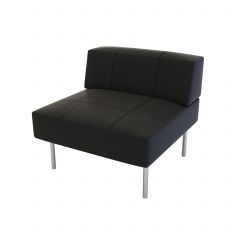 Endless Dining Square Low Back Chair