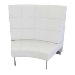 Endless Dining Large Curve High Back Chair