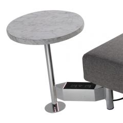 Endless Powered Round Table