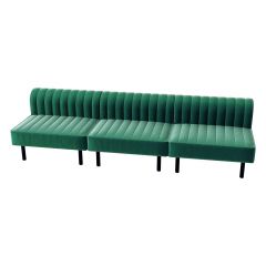 Endless Square Low Back Sofa