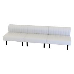 Endless Square Low Back Sofa