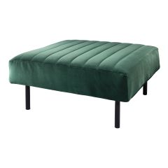 Endless Square Ottoman