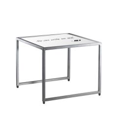 Glass End Table Top Whiteboard