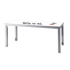 G30/Ventura Solid Top Whiteboard