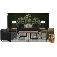Key Largo Lounge, Midnight Botanicals