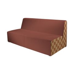 Brighton Loveseat Fabric Cover