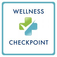 Wellness Checkpoint Decal