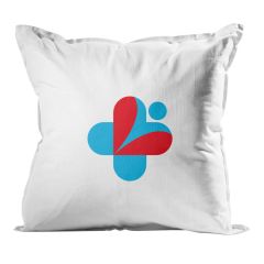 Custom Branded Pillow, Large