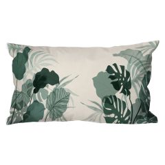 lumbar pillow with custom printed graphic or color