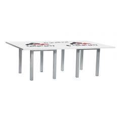8' Conference Table Whiteboard