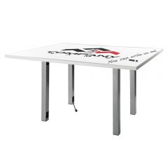 5' Powered Conference Table Whiteboard
