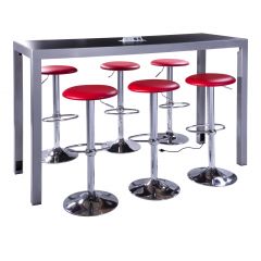 GS - Lift Ventura Bar Table Set