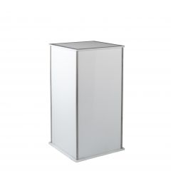 Luna 30" Pedestal, Unlit