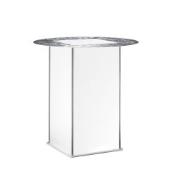 Luna 30" Round Cafe Table