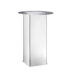 Luna 30" Round Bar Table