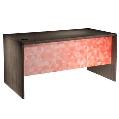 Madison Desk Logo, Front Panel