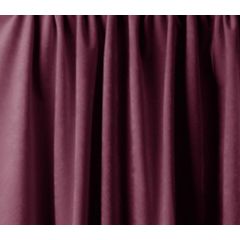 closeup of merlot drape