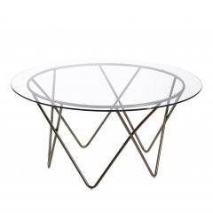 Mesa Cocktail Table