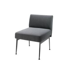 Munich Armless Chair