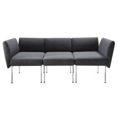 Munich Sofa w/ Arms