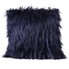 Mongolian Faux Fur Pillow