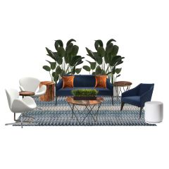 Montreal Lounge, Tropical Escape