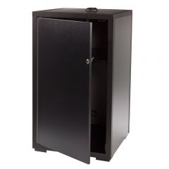 Powered Locking Pedestal