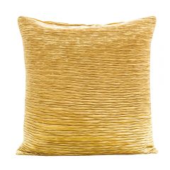 Shimmer Pillow, Gold