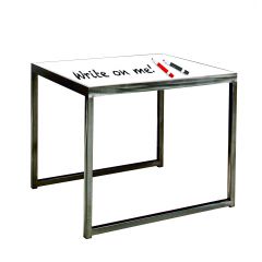 Sydney End Table Whiteboard