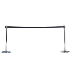 Stanchion w/ Retractable Belt